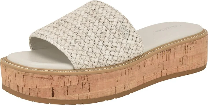 Calvin Klein Women's Arzelia Sandal