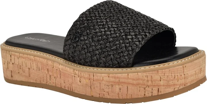 Black Woven