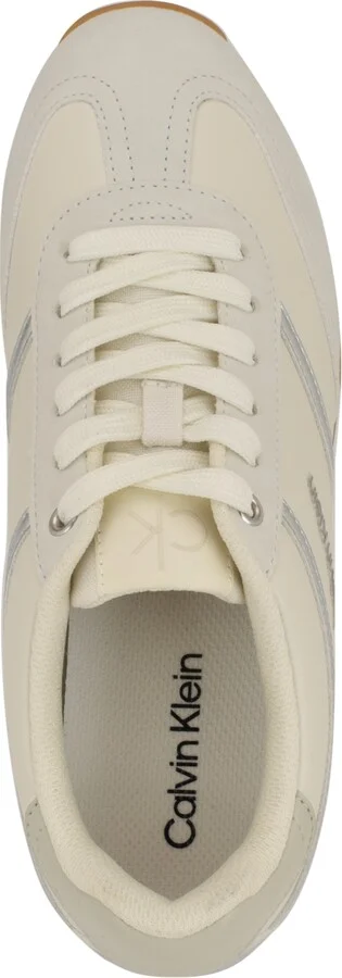 Calvin Klein Women's Avyenna Retro Lace-Up Sneakers - Image 8
