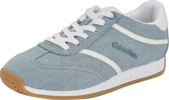 Medium Blue Denim/White 420