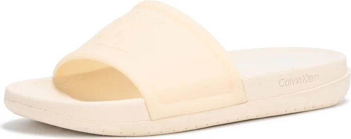 Calvin Klein Women's Barli Slide Sandal