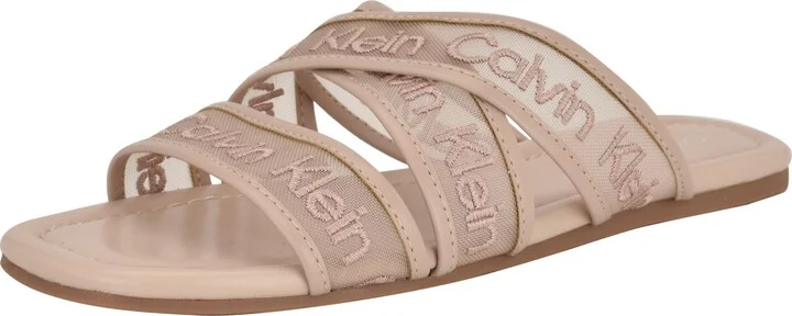 Calvin Klein Women's Bestina Sandal