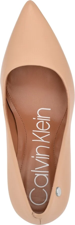 Calvin Klein Women's Brady Pointed Toe Pumps - Image 4