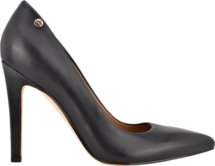 Calvin Klein Women's Brady Pointed Toe Pumps - Image 6