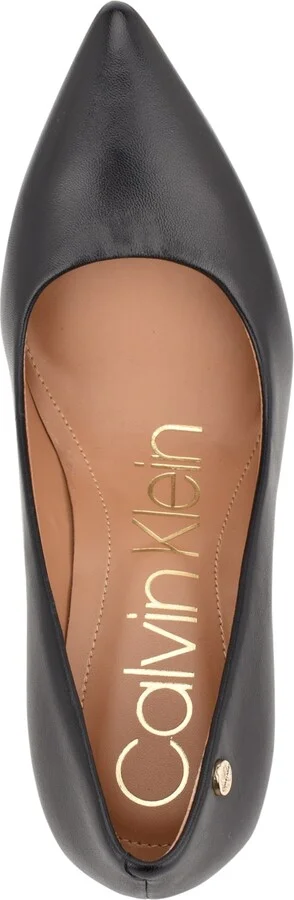 Calvin Klein Women's Brady Pointed Toe Pumps - Image 8