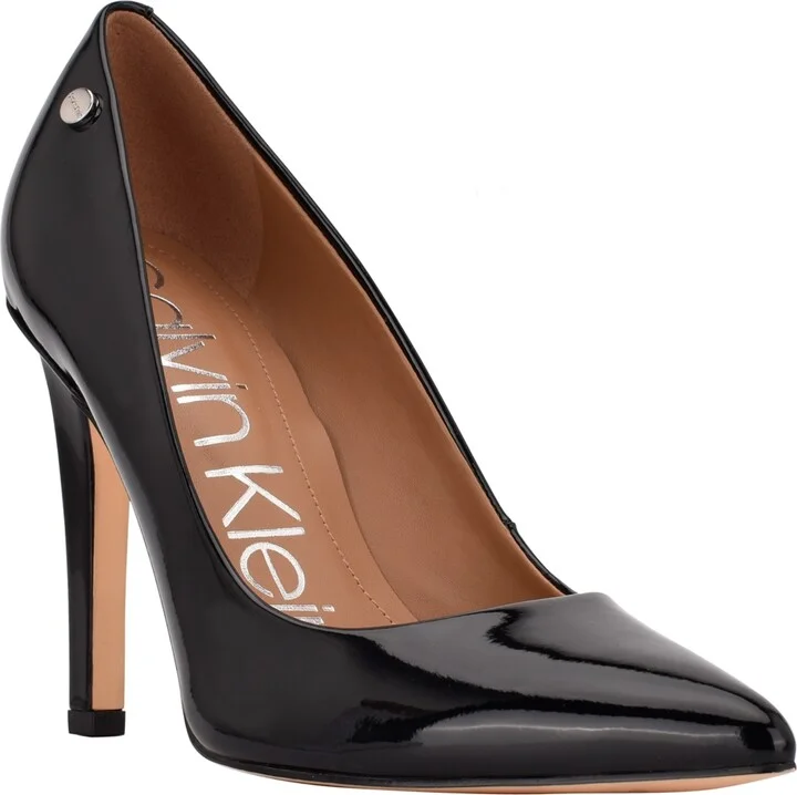 Black Patent