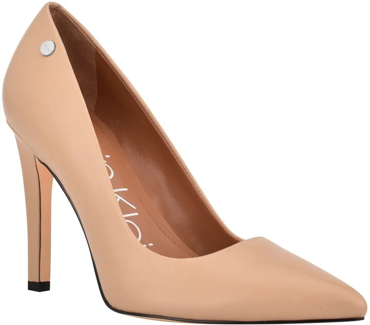 Calvin Klein Women's Brady Pointed Toe Pumps