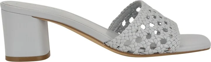 Calvin Klein Women's Brianny Woven Slip-On Sandals - Image 7