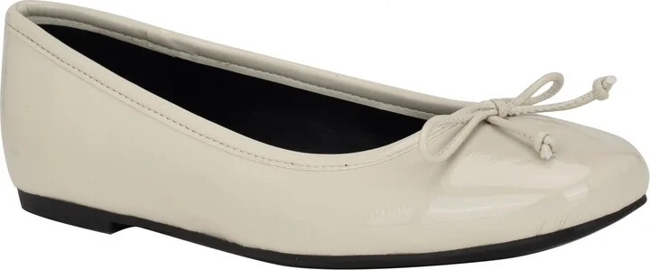 Calvin Klein Women's Bronte Flat