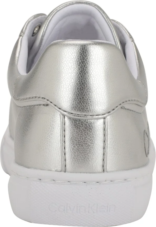 Calvin Klein Women's Camzy Lace-Up Casual Sneakers - Image 3