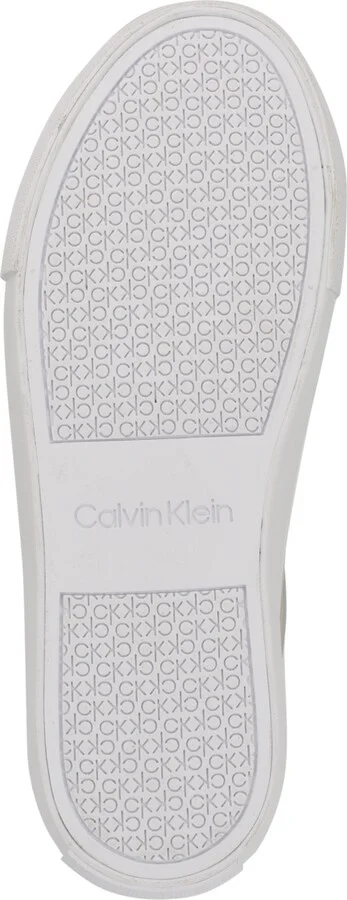 Calvin Klein Women's Camzy Lace-Up Casual Sneakers - Image 5