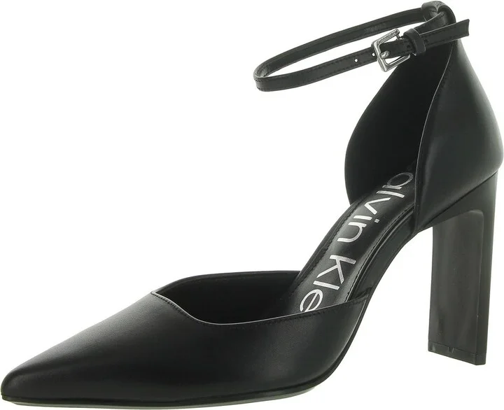Calvin Klein Women's Carcie Pump