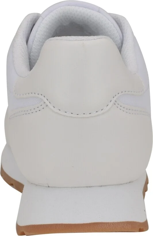 Calvin Klein Women's Carene Round Toe Lace-up Casual Sneakers - Image 3