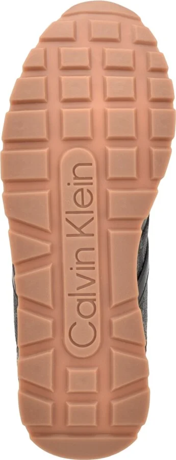 Calvin Klein Women's Carlla Round Toe Lace-up Sneakers - Image 5