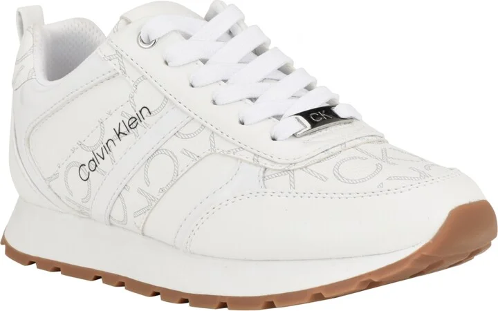 White Multi Logo
