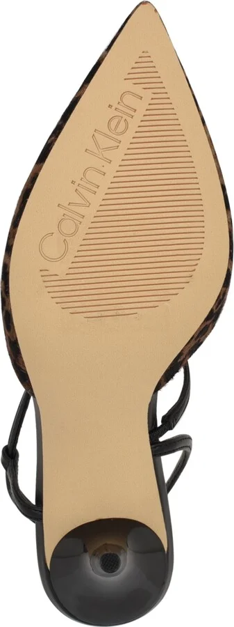 Calvin Klein Women's Cordera Strappy Stiletto Pumps - Image 5
