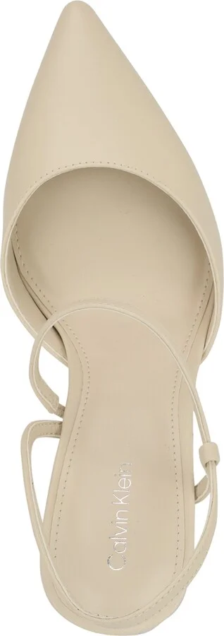 Calvin Klein Women's Cordera Strappy Stiletto Pumps - Image 8