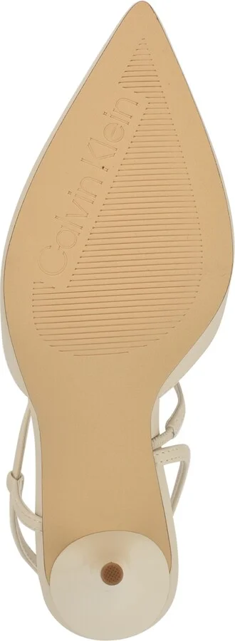 Calvin Klein Women's Cordera Strappy Stiletto Pumps - Image 9