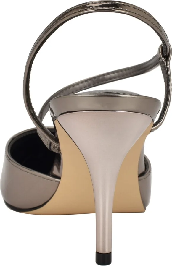 Calvin Klein Women's Cordera Strappy Stiletto Pumps - Image 11