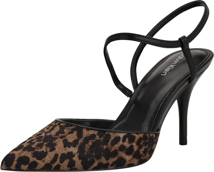 Calvin Klein Women's Corderaly Pump