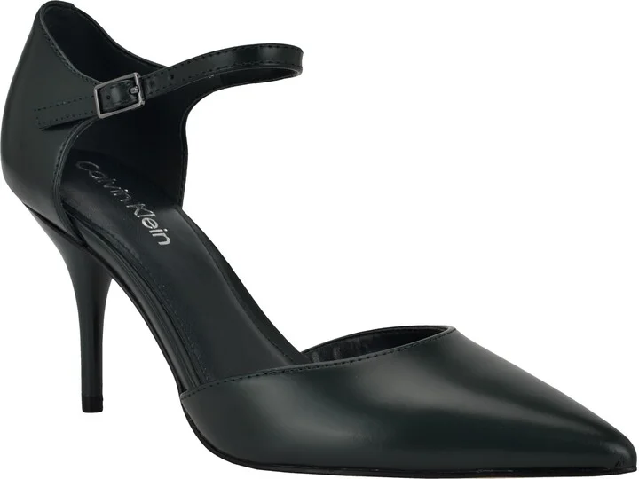 Dark Green Leather 300