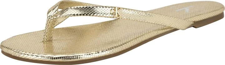 Calvin Klein Women's Crude Sandal