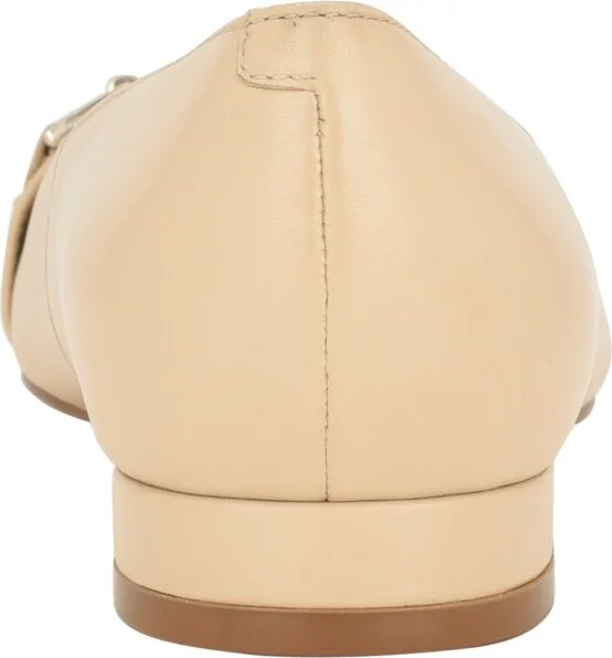 Calvin Klein Women's Crystil Tailored Ballet Flat - Image 3