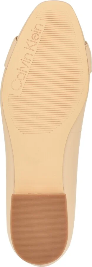 Calvin Klein Women's Crystil Tailored Ballet Flat - Image 5