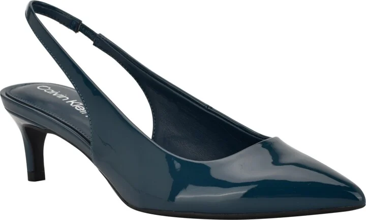 Dark Green Patent