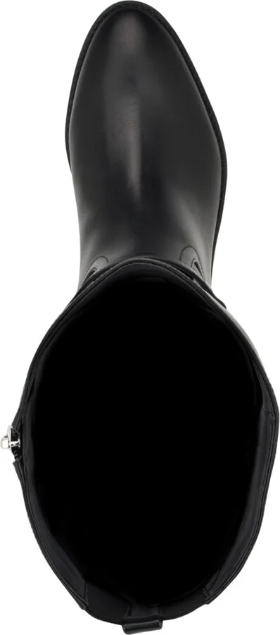 Calvin Klein Women's Daphny Knee High Block Heel Boots - Image 4