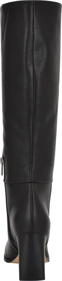 Calvin Klein Women's Dawna Block Heel Knee High Tall Shaft Boots - Image 3