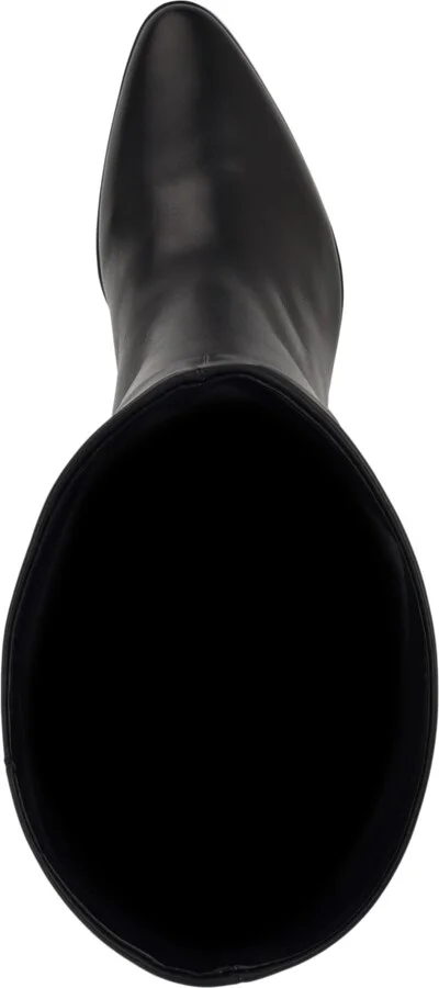 Calvin Klein Women's Dawna Block Heel Knee High Tall Shaft Boots - Image 4