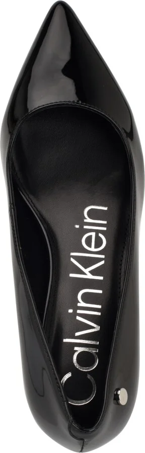 Calvin Klein Women's Deja Pointy Toe Dress Pumps - Image 4