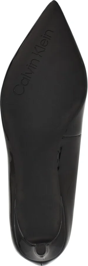 Calvin Klein Women's Deja Pointy Toe Dress Pumps - Image 5