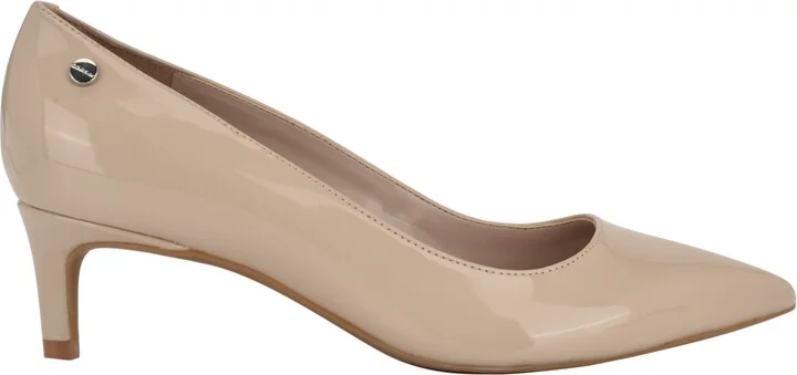 Calvin Klein Women's Deja Pointy Toe Dress Pumps - Image 6
