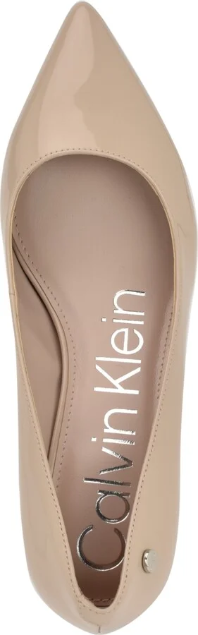 Calvin Klein Women's Deja Pointy Toe Dress Pumps - Image 8