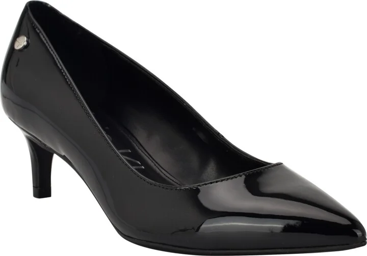 Calvin Klein Women's Deja Pointy Toe Dress Pumps