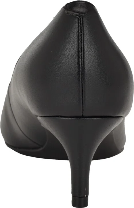 Calvin Klein Women's Dejella Slip-on Pointy Toe Dress Pumps - Image 4
