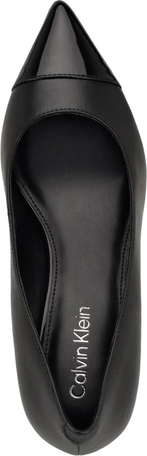 Calvin Klein Women's Dejella Slip-on Pointy Toe Dress Pumps - Image 5