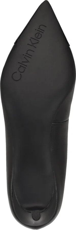 Calvin Klein Women's Dejella Slip-on Pointy Toe Dress Pumps - Image 6