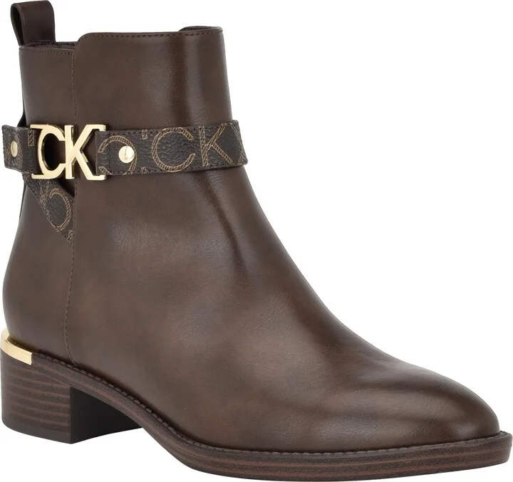 Dark Brown Logo 200