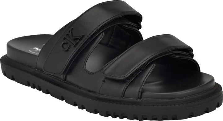 Black- Faux Leather