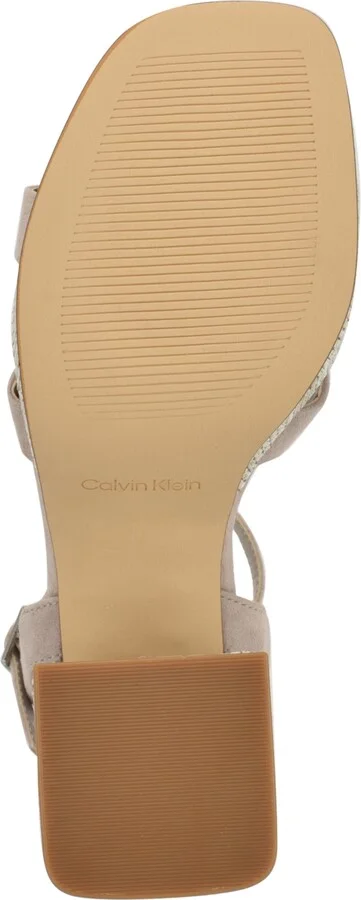 Calvin Klein Women's Drancy Block Heel Sandals - Image 5