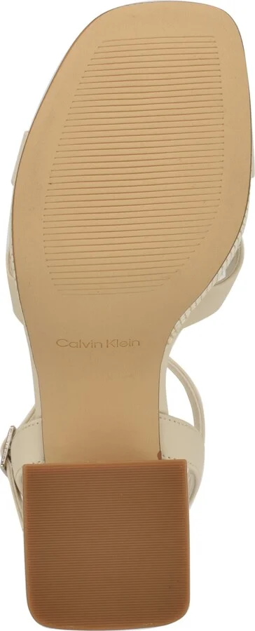 Calvin Klein Women's Drancy Block Heel Sandals - Image 9