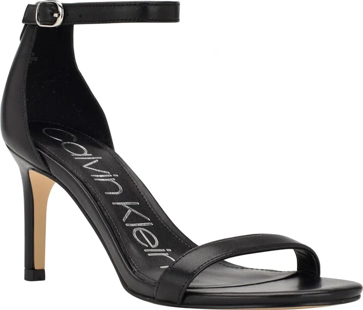 Calvin Klein Women's Fairy Heeled Sandal