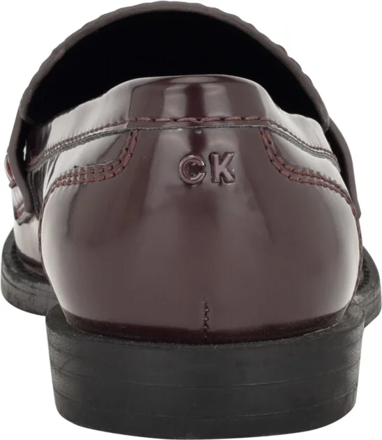 Calvin Klein Women's Farrel Slip-On Penny Loafers - Image 3