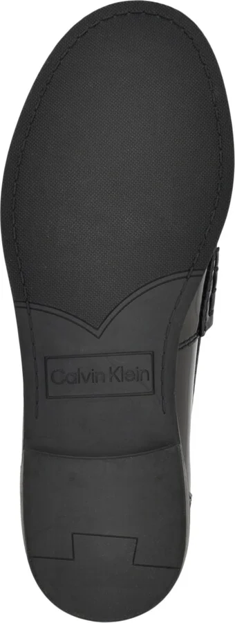 Calvin Klein Women's Farrel Slip-On Penny Loafers - Image 9