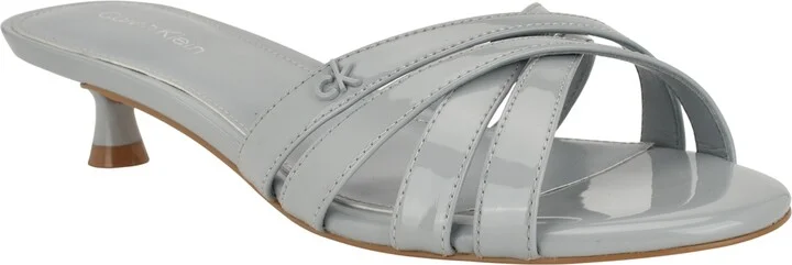 Light Blue Patent
