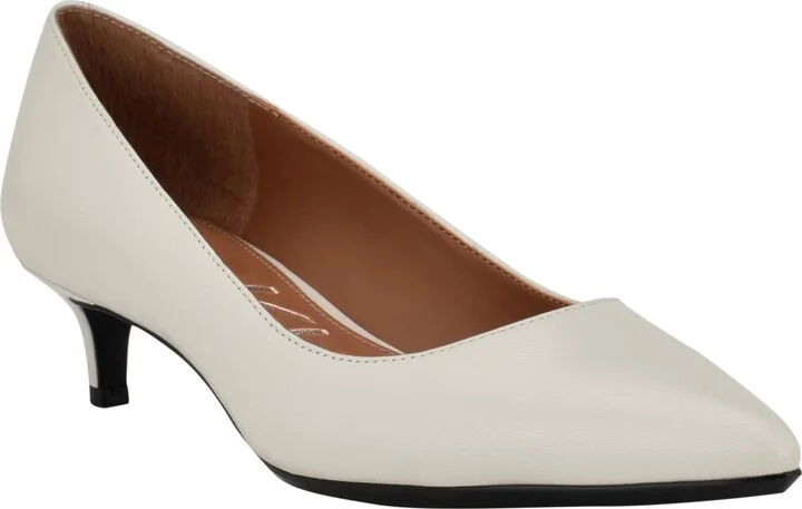 Ivory Leather