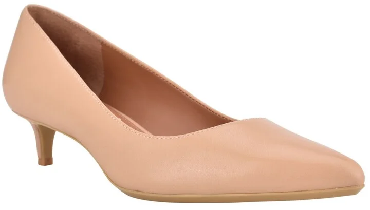 Nude Leather